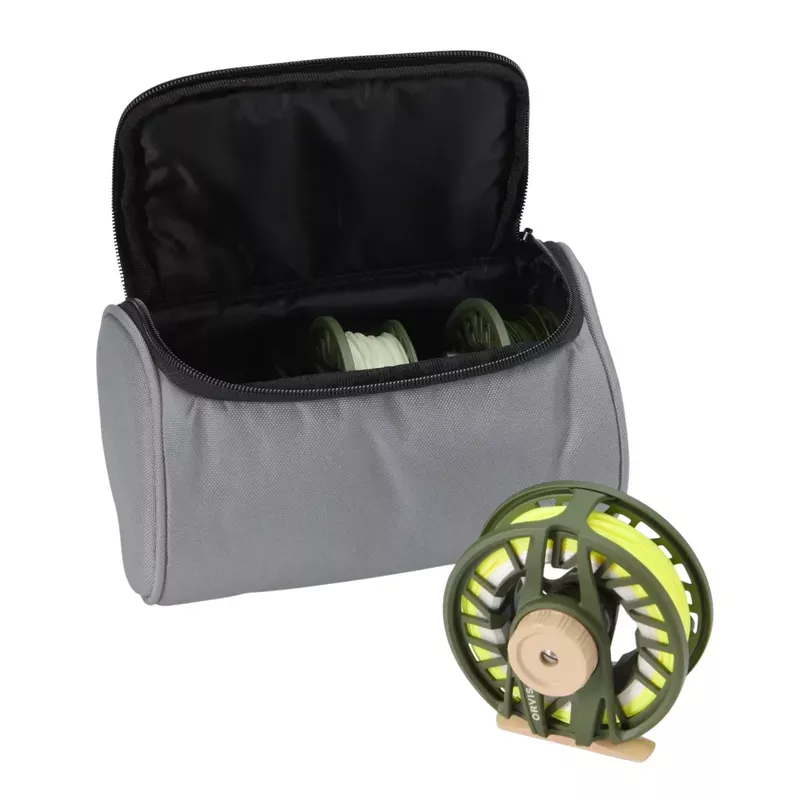 ORVIS CLEARWATER FLY REEL & SPOOLS 3 PACK
