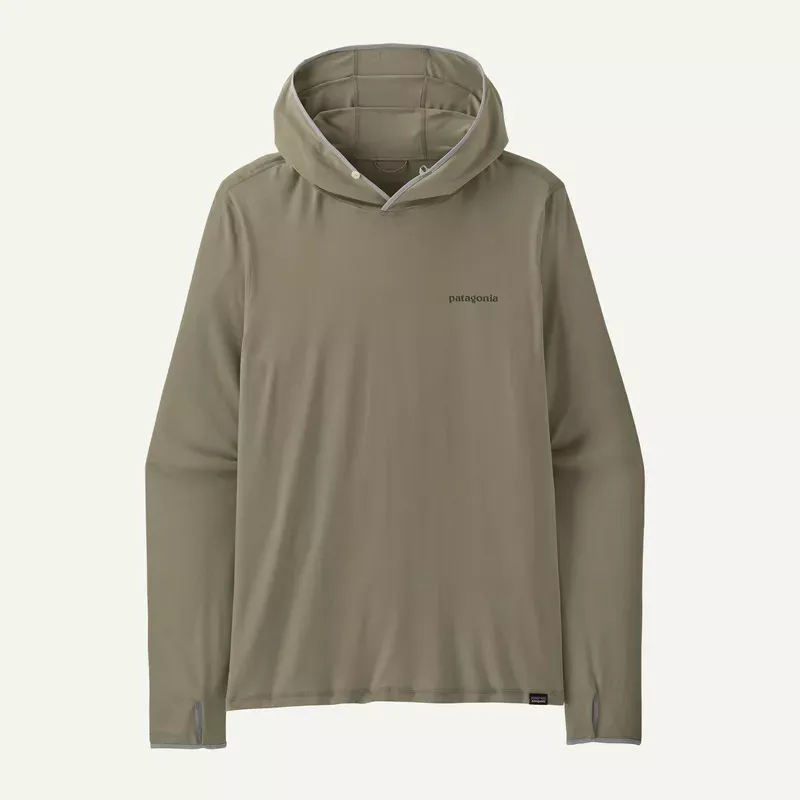 Patagonia M’s Tropic Comfort Natural Graphic Hoody Fitz Roy: River Rock Green