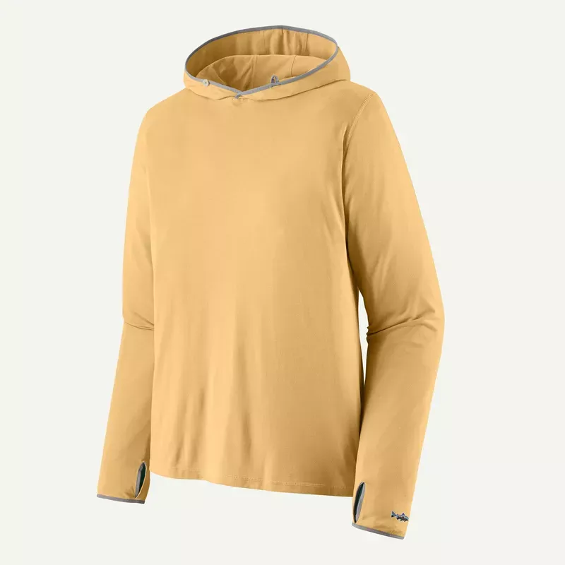 Patagonia Men’s Tropic Comfort Natural Hoody