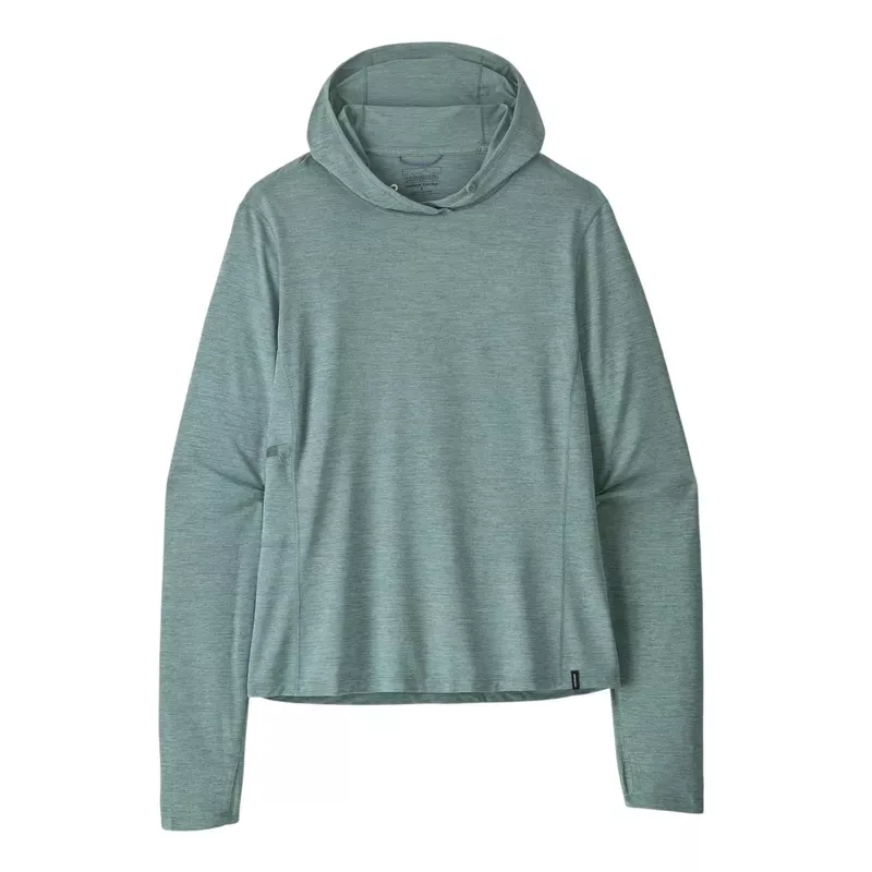 PATAGONIA WOMEN’S CAPILENE COOL SUN HOODY