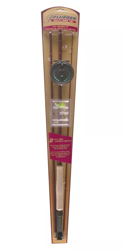 Pflueger Fly Kit