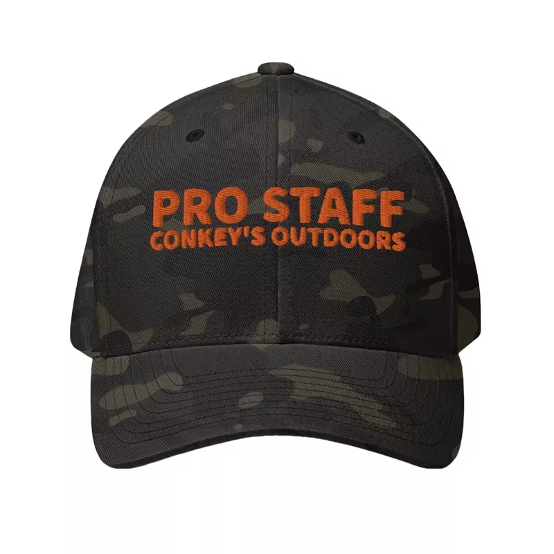 Pro Staff – Old School Camo Hat