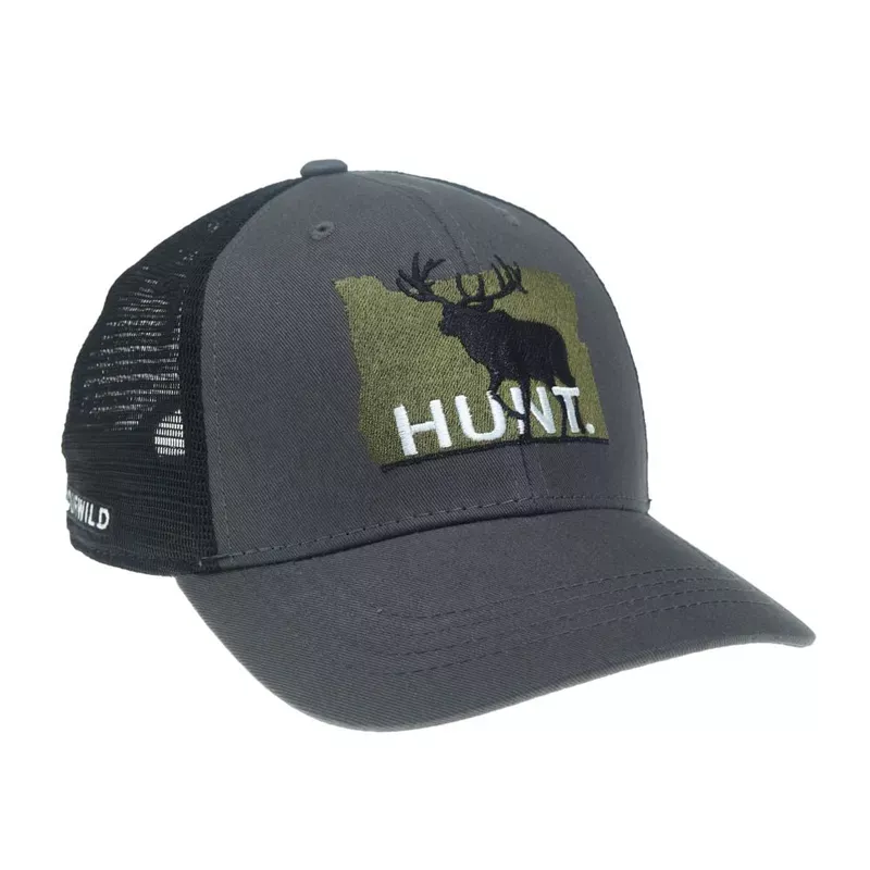 Rep Your Water Oregon Elk Hunt Hat