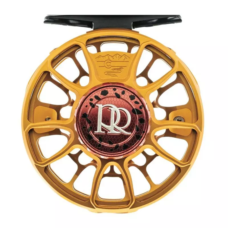 Ross Animas Fly Reel TU Golden Trout 4/5 #194 of 495