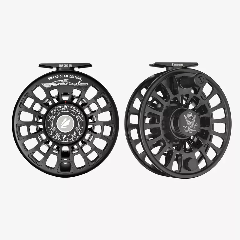 Sage Enforcer 11/12 Grand Slam Tarpon Reel