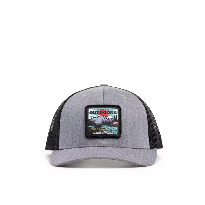 *SALE* Great Outdoors Patch Hat