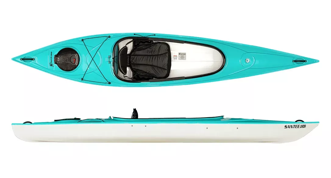 Santee 126 Sport