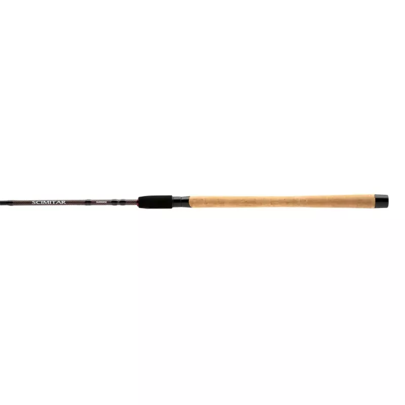 Scimitar Salmon/Steelhead 9’0 ” Heavy 2-Piece C Spinning Rod – (SMS90H2C)