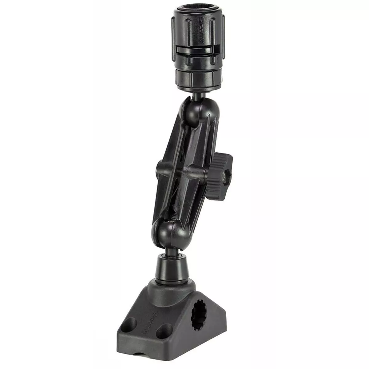 Scotty 152 Ball Mounting System w/Gear-Head Adapter, Post & Combination Side/Deck Mount