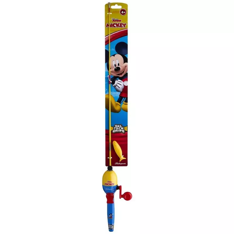 Shakespeare Disney Mickey Beginner Kit