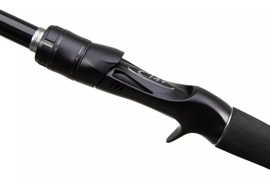 Shimano CDC75MHA 7′ 5 ” Curado Baitcasting Rod 30-50 lb.