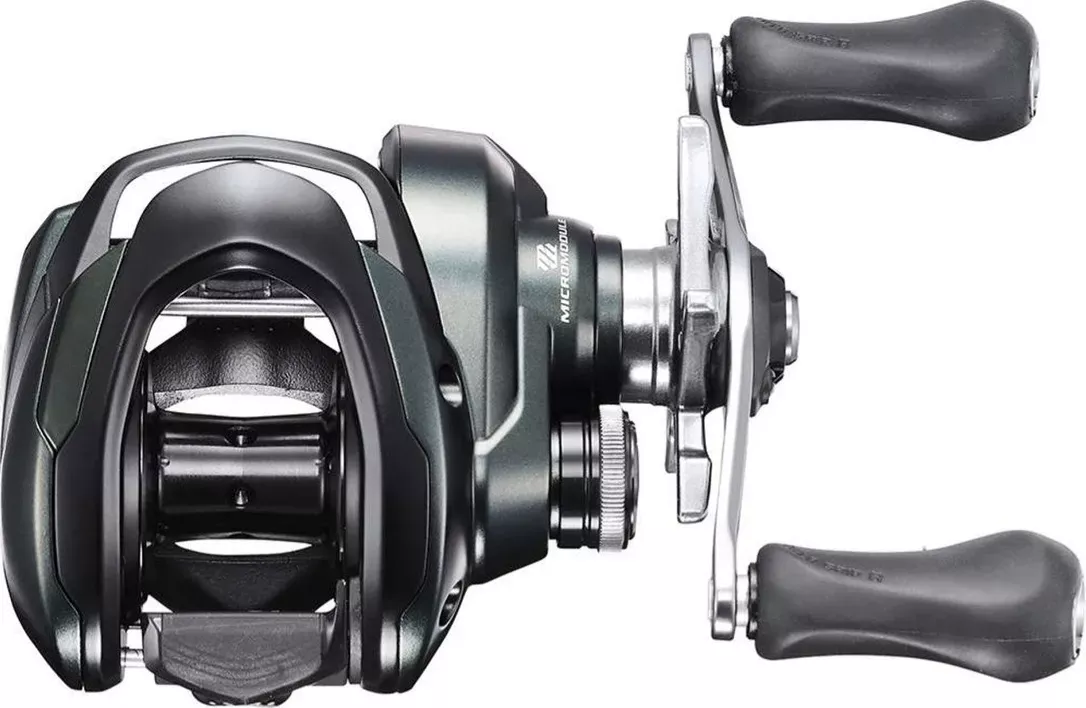 Shimano Curado Baitcasting Reel CUMGL151XG Left Hand