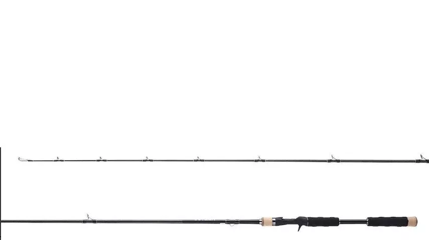 Shimano OUC710HP Outlier Swimbait Casting Rod 2-Piece 7’10 ” 12-65lb.