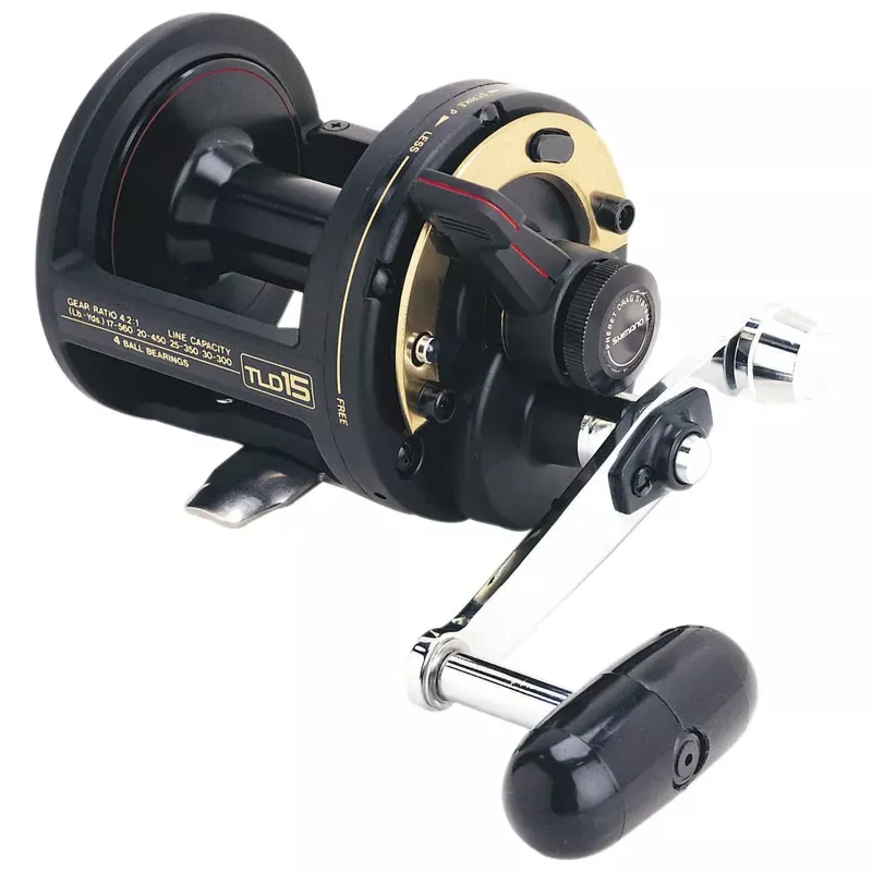Shimano Reel Triton Lever Drag