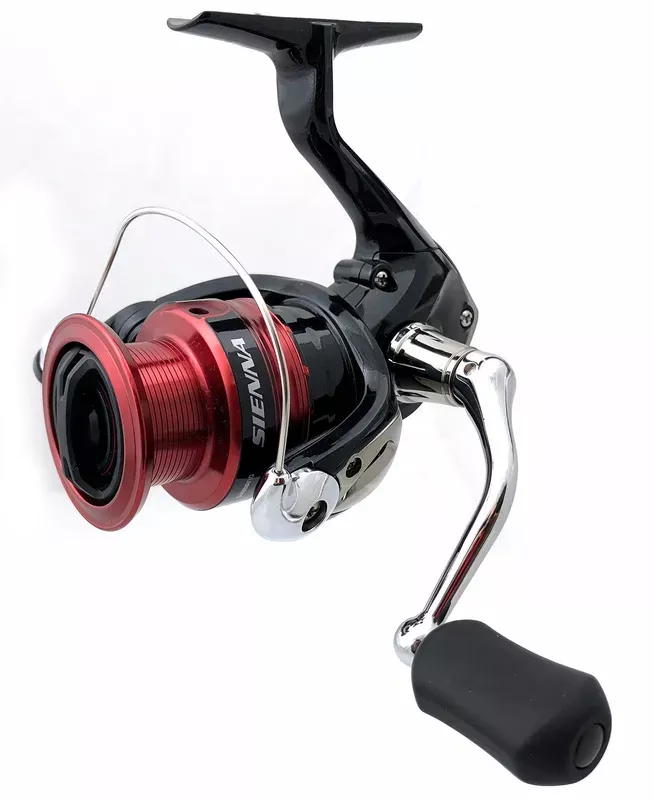 Shimano Sienna FG Spinning Reel – SN2500HGFG