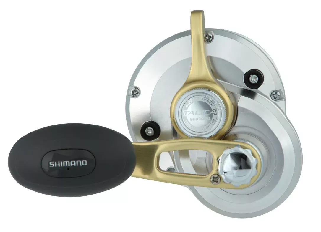 Shimano Talica Conventional Reels