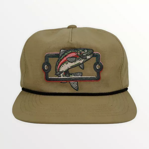 Sight Line Provisions Dynamic Trout Hat