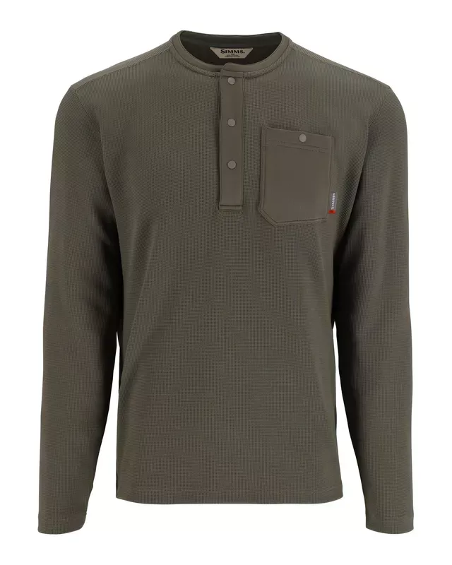 Simms Men’s Highline Henley