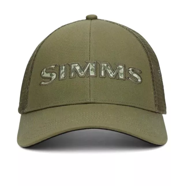 Simms Single Haul Trucker Cap