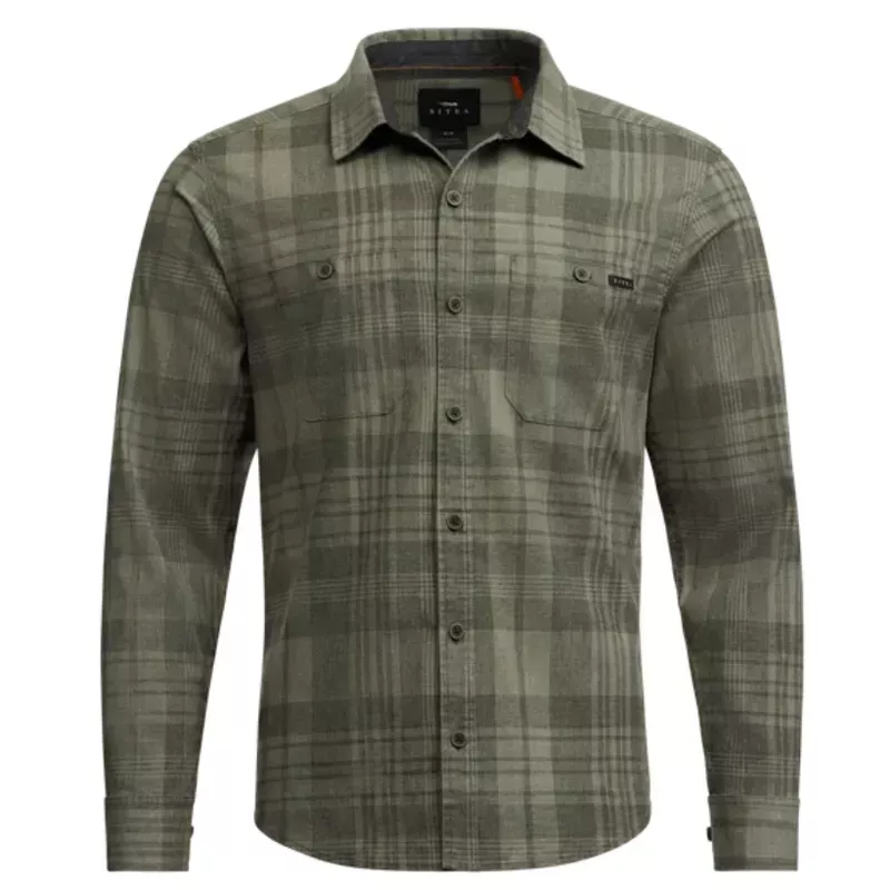 Sitka Ambary Long Sleeve Button Up Shirts