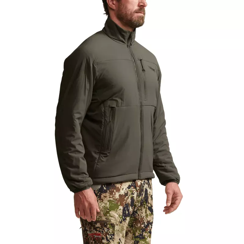 Sitka M’s Ambient 200 Jacket – Solid Colors