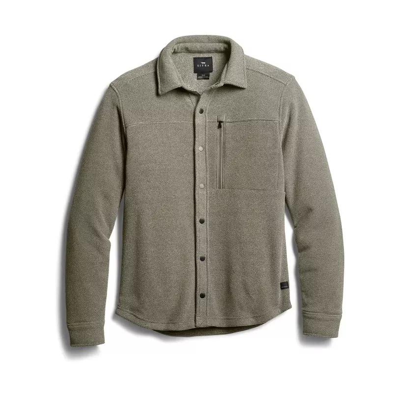 Sitka Snowcrest Long Sleeve Shirt