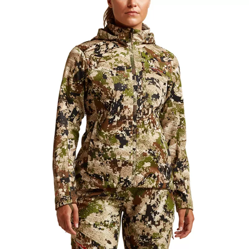 Sitka W’s Jetstream Jacket – Subalpine – DQ