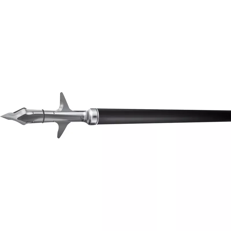 Slick Trick Raptor Trick Broadheads Stainless Steel 100 Gr. 3 Pk.