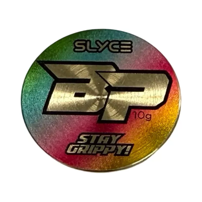Slyce Sport Special Edition Bodhi Rainbow SpeedCoins – Paddle Weights