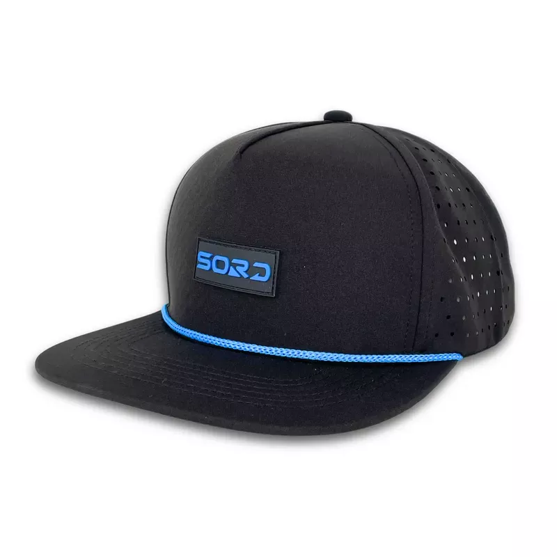 SORD Fishing SHORT FLAT – BLACK CAP