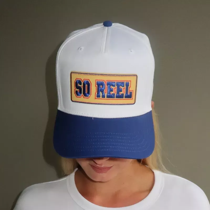 Southern Reel’s Limited Edition SO REEL Hats