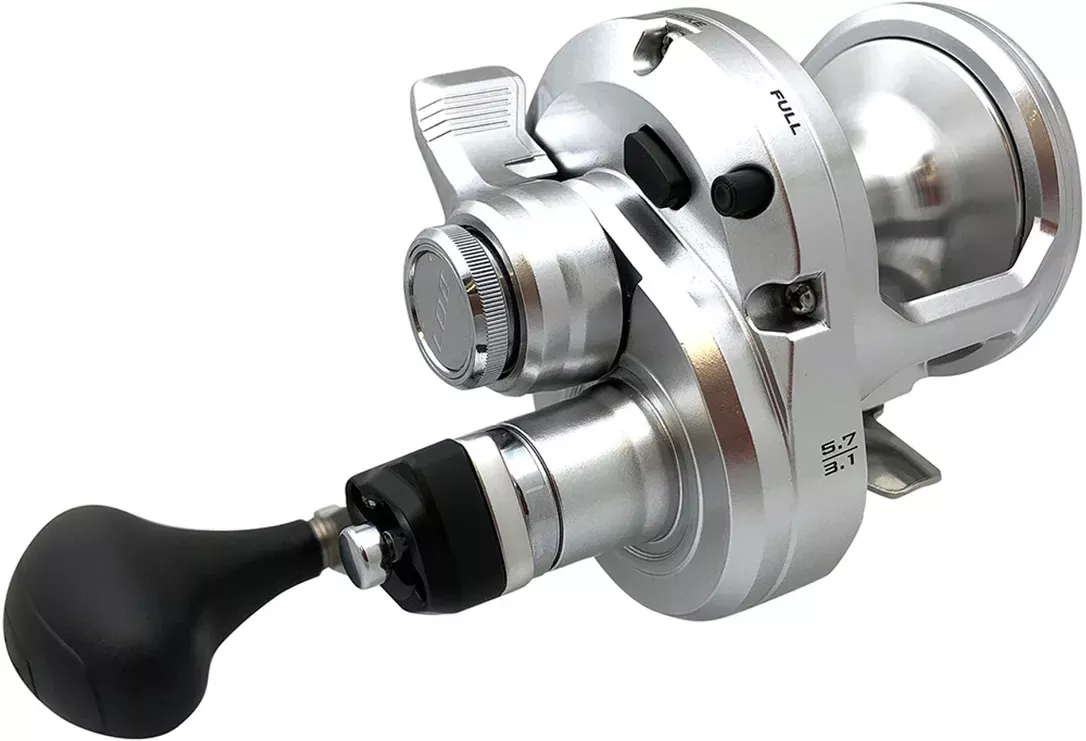 Speedmaster II 20 Lever Drag Conventional Reel – (SPM20II)