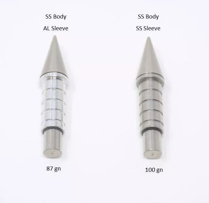 Spin Point, Target, GEN 2, .244/.245