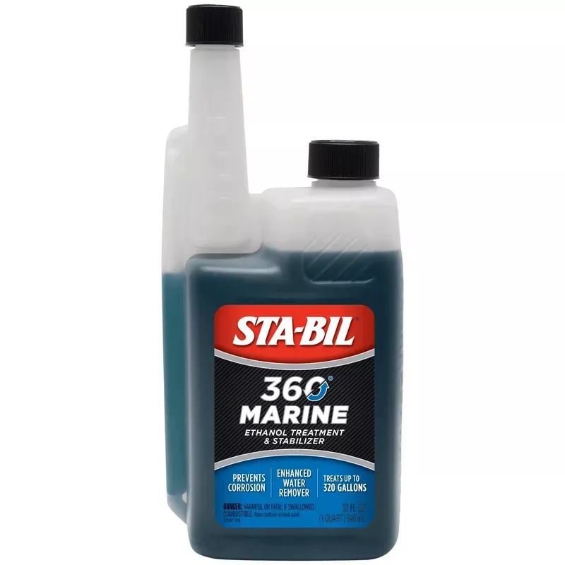 Sta-Bil 360 Marine Ethanol Treatment and Stabilizer