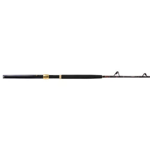 Star Rods 5′ 9 ” Aftco Roller Guides B3080HDSHC Handcrafted Stand-up Rod, 30-80lb.