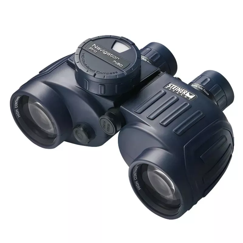 Steiner Navigator Pro 7×50 Binocular w/ Compass 7155.