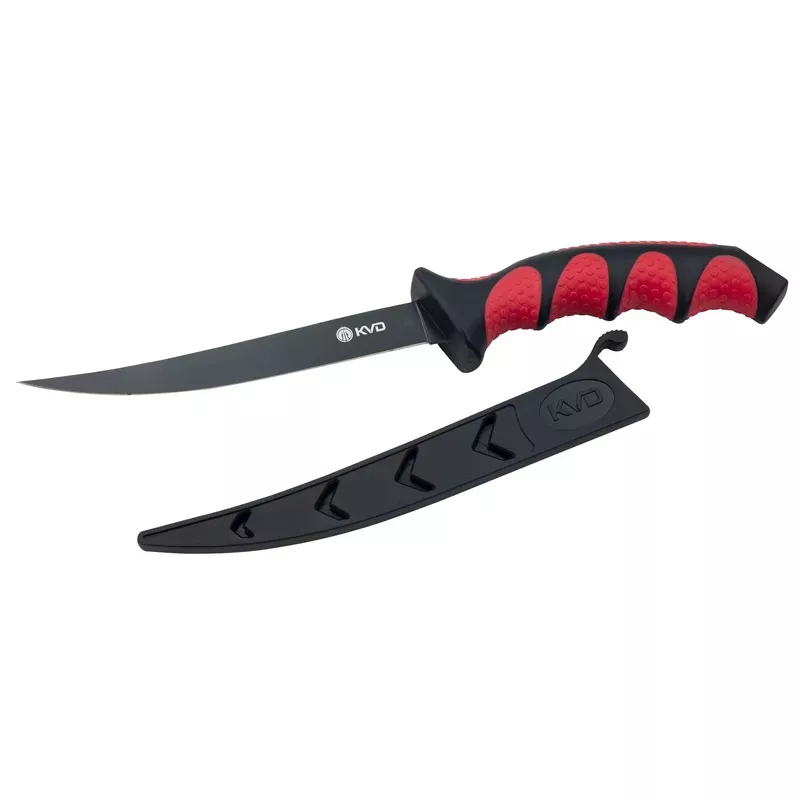 Strike King KVD 6 Filet Knife