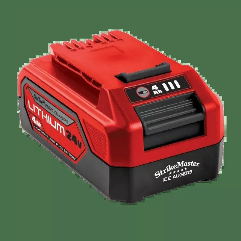 STRIKEMASTER LITHIUM 24V ICE AUGER BATTERY