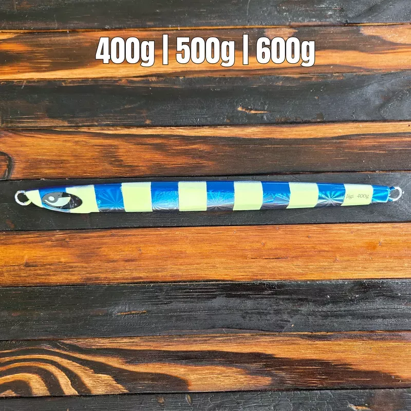 Submission Jigs – Ogre – Heavyweight Slow Pitch Jigs