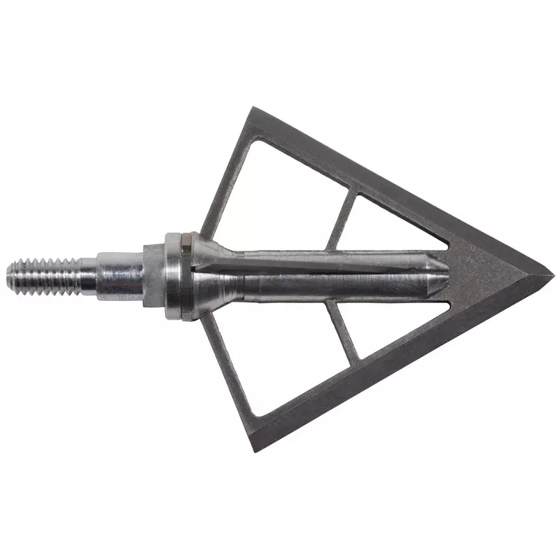 Swhacker Razorseries Broadheads 4 Blade 100 Gr. 1.5 In 3 Pk.