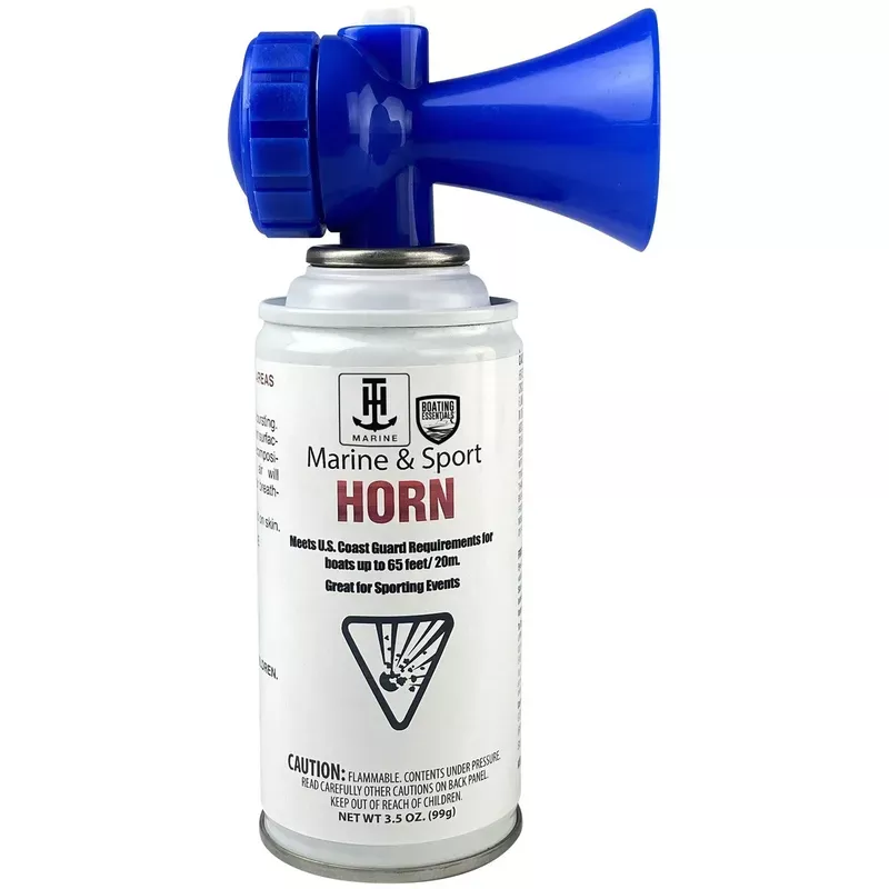 T-H Marine 3.5oz Marine & Sport Air Horn
