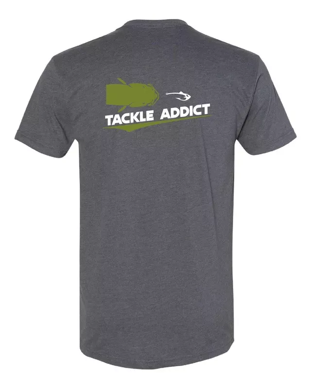 Tackle Addict “Fish ” T-Shirt