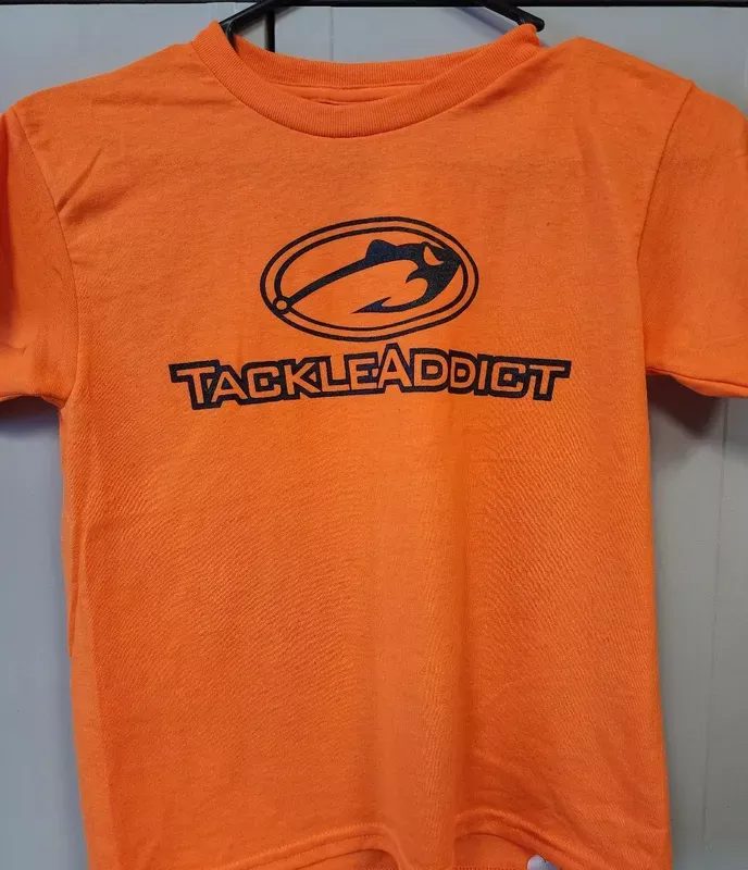 Tackle Addict Youth Tee Shirts