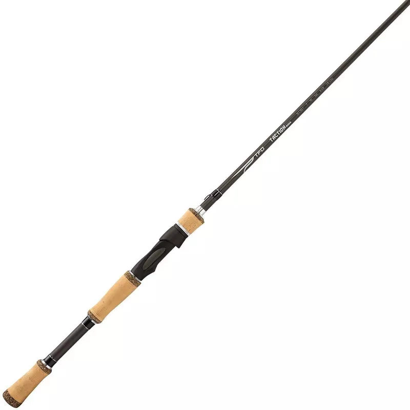 Taction Bass 7’0 ” Medium Spinning Rod – (TB S 704-1)
