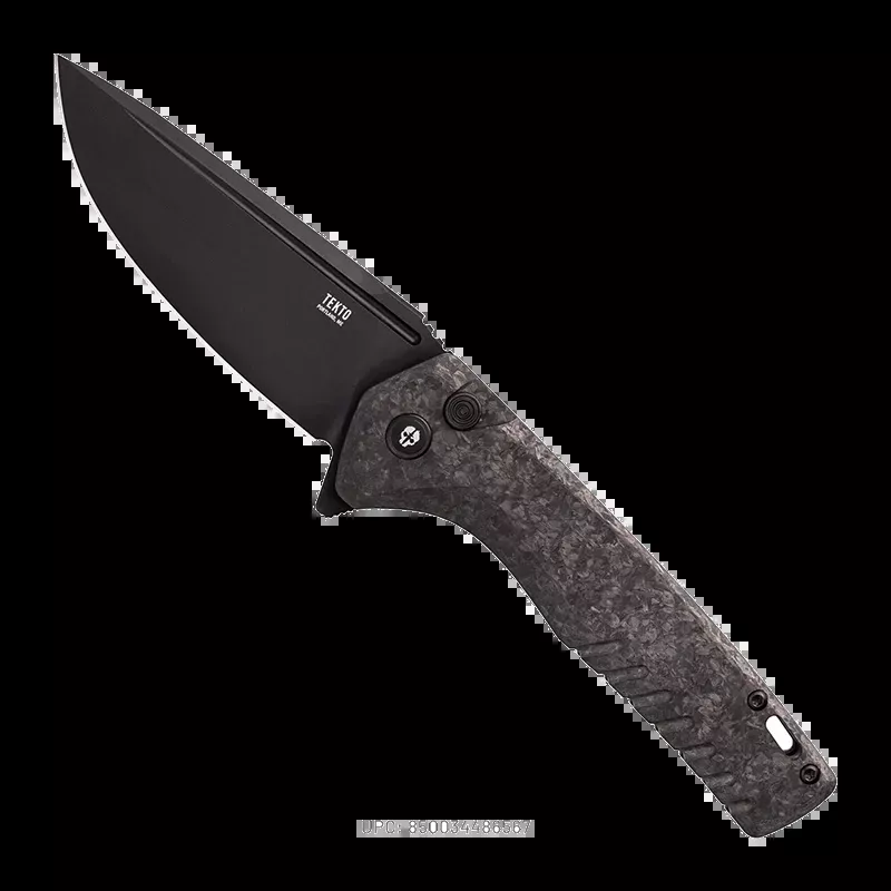 TEKTO F3 CHARLIE FLIPPER KNIFE FLIPPER