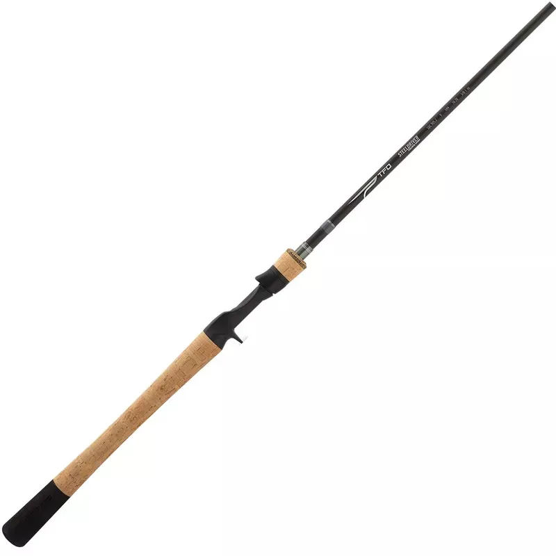 Temple Fork Outfitters 9FT0IN Med-Heavy 2Pc Steeldriver Casting Rod