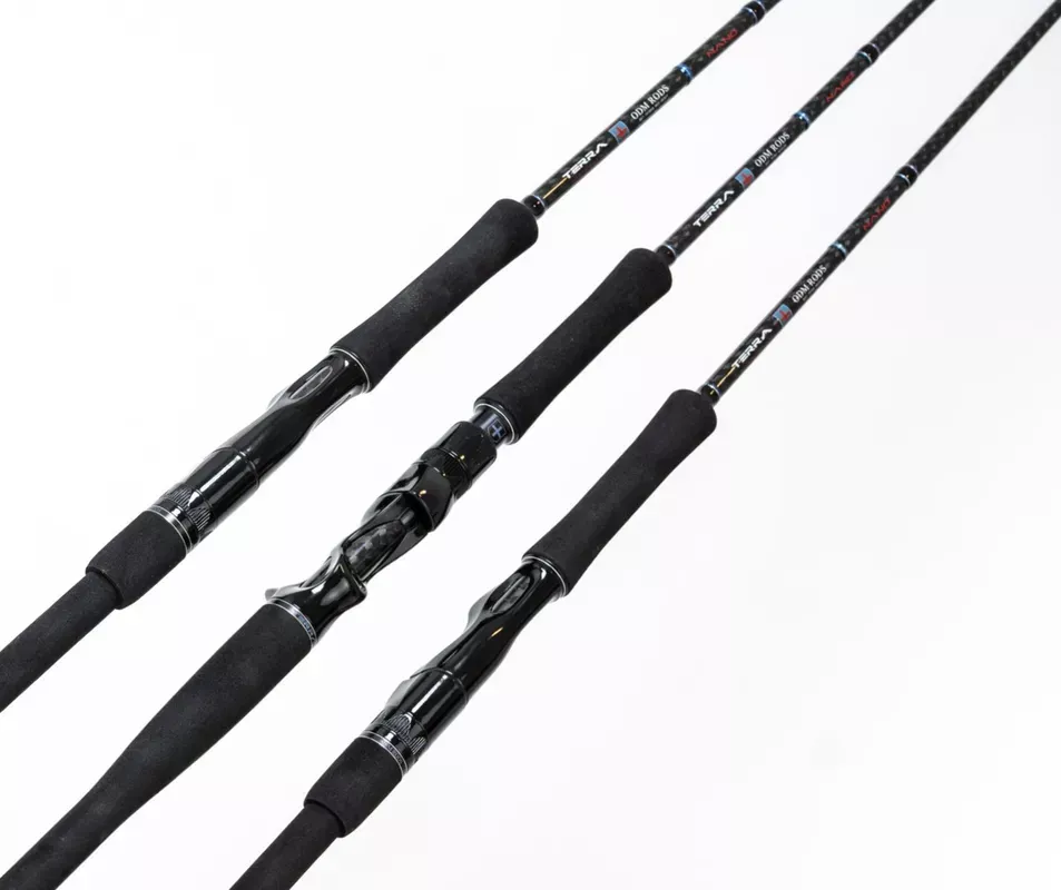 TERRA Inshore 7’0 ” Heavy Spinning Boat Rod – (BXT-701HS)