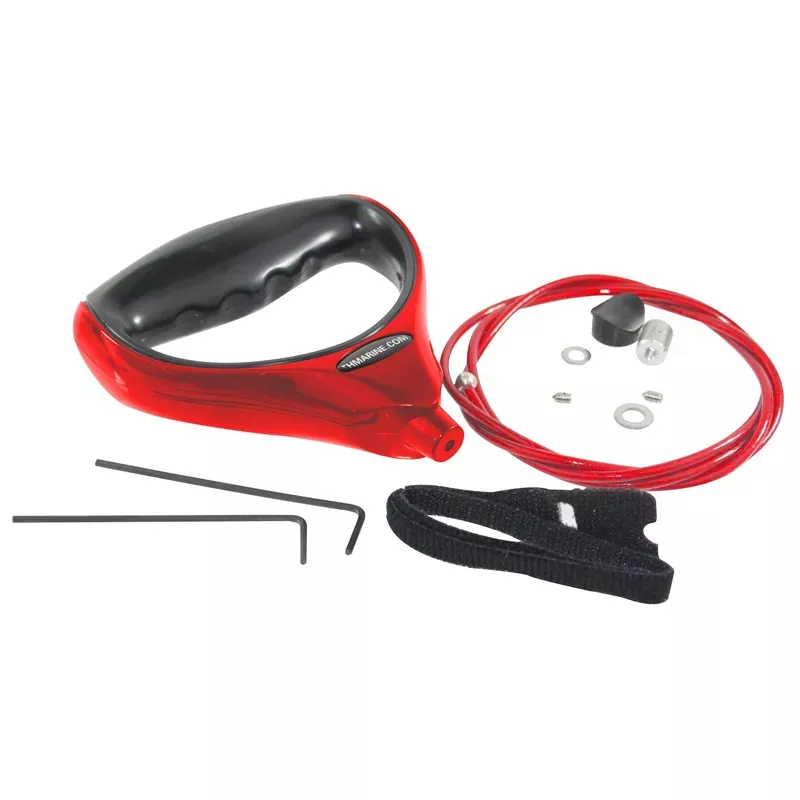 TH Marine Supplies G-Force Trolling Motor Handle & Cable