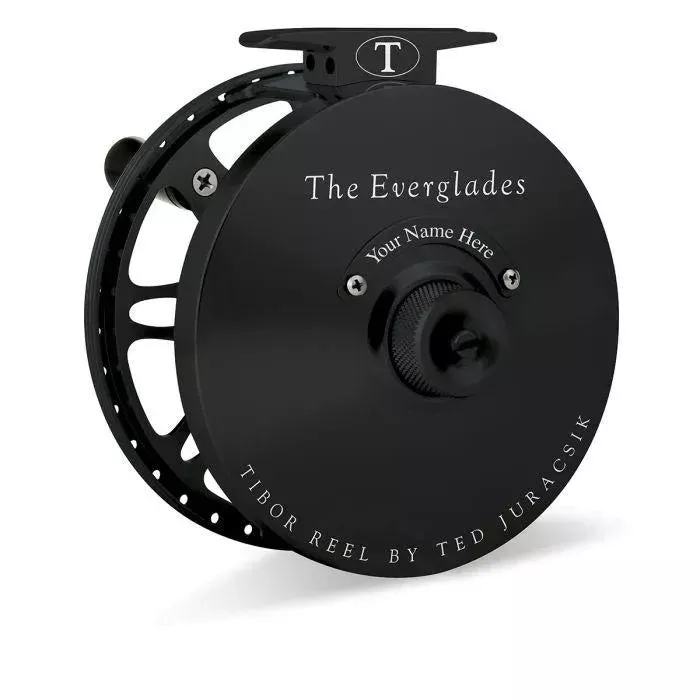 Tibor Everglades – Frost Black