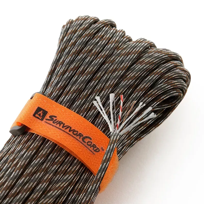 Titan Survival SurvivorCord | NIGHTSHADE